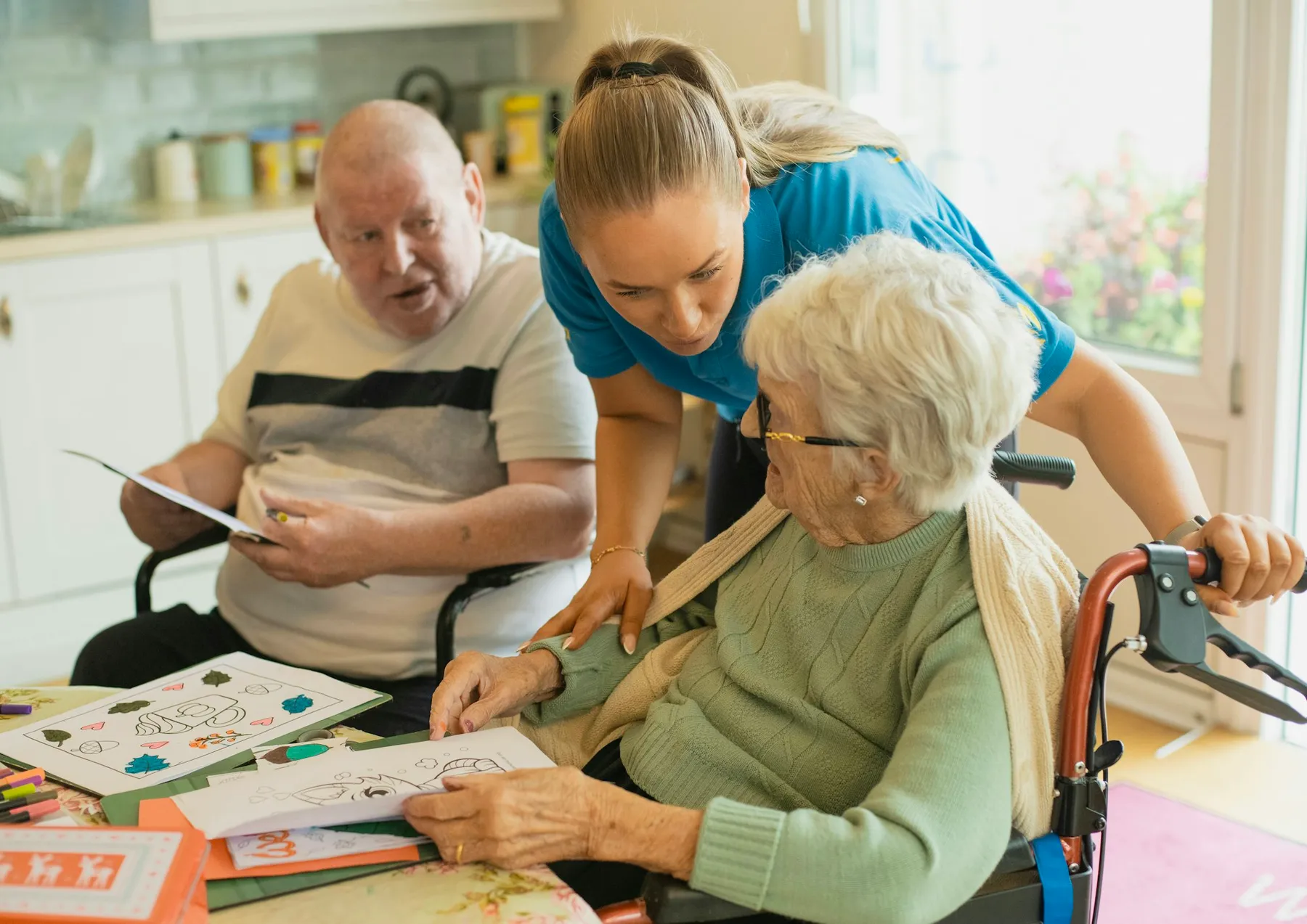 Broadsafe Care providing innovative programs support